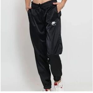 Nike Black Drawstring Pants